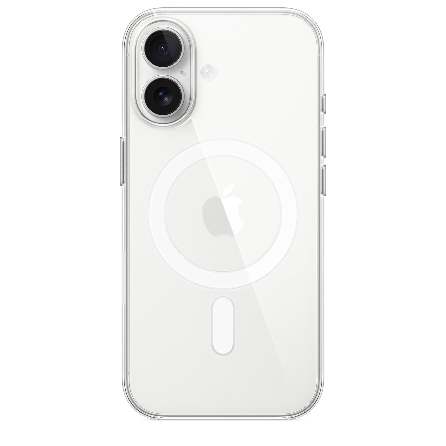 MagSafe Case for Apple iPhone 17, Transparent MGF24ZM/A