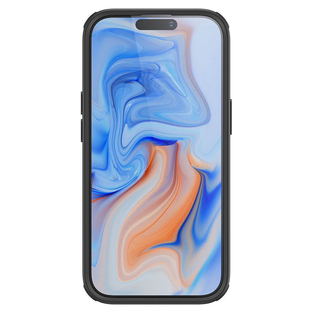 MagSafe Case for Apple iPhone 15, ESR, Classic Hybrid, Satin Black