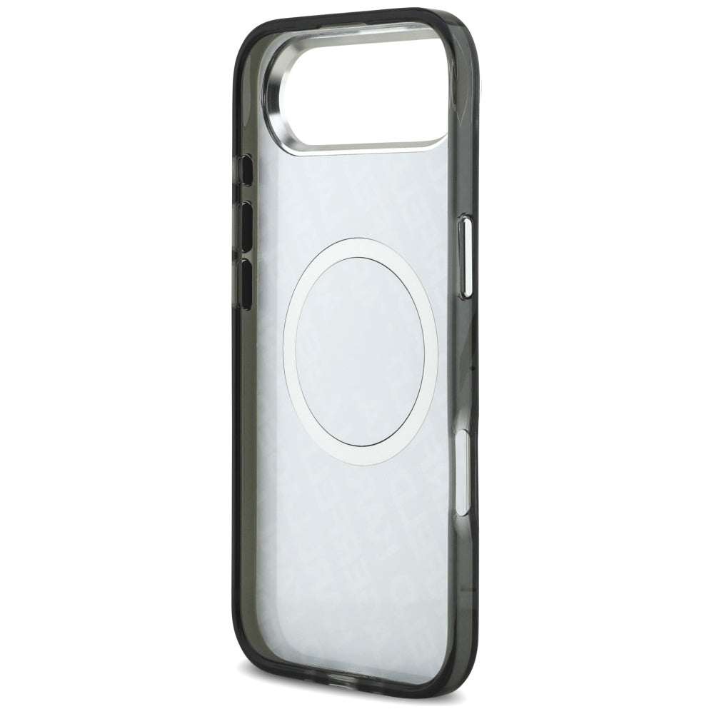 MagSafe Case for Apple iPhone 17 Air, Karl Lagerfeld, IML Karl's Head, Black