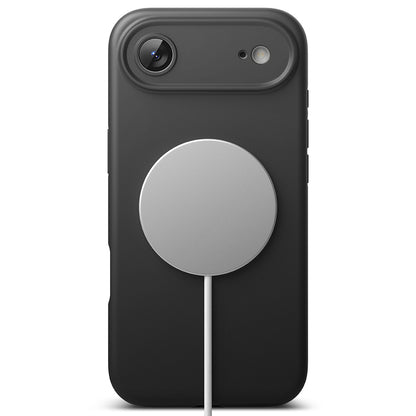 MagSafe Case for Apple iPhone 17 Air, Ringke, Silicone, Black