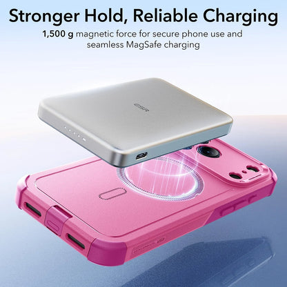 MagSafe Case for Apple iPhone 17 Pro Max, ESR, Cyber, Pink