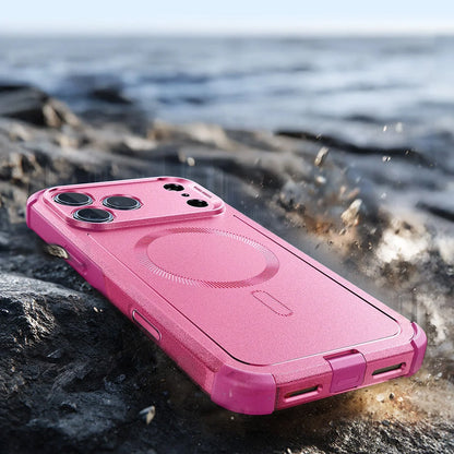 MagSafe Case for Apple iPhone 17 Pro Max, ESR, Cyber, Pink