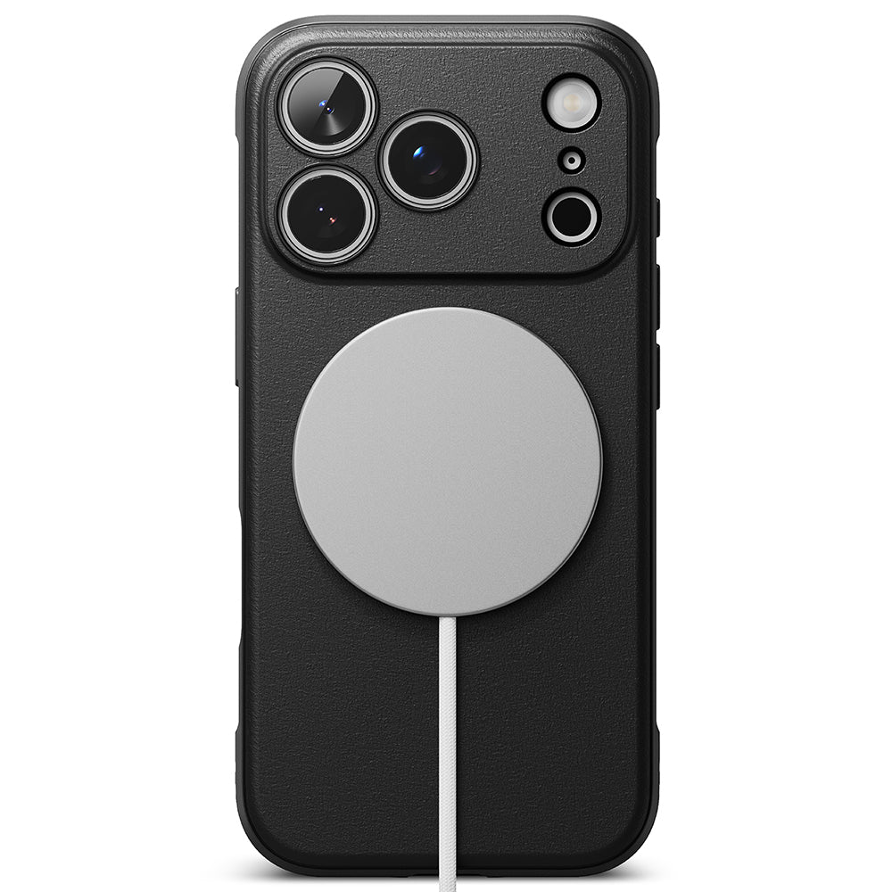 MagSafe Case for Apple iPhone 17 Pro Max, Ringke, Onyx, Black