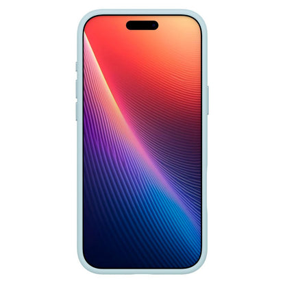 MagSafe Case for Apple iPhone 17 Pro Max, Spigen, Silicone Fit, Blue