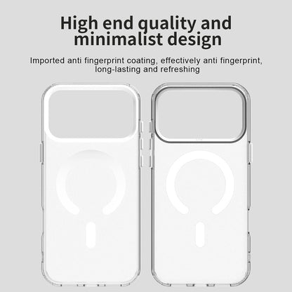 MagSafe Case for Apple iPhone 17 Pro Max, Techsuit, CandyCase, White