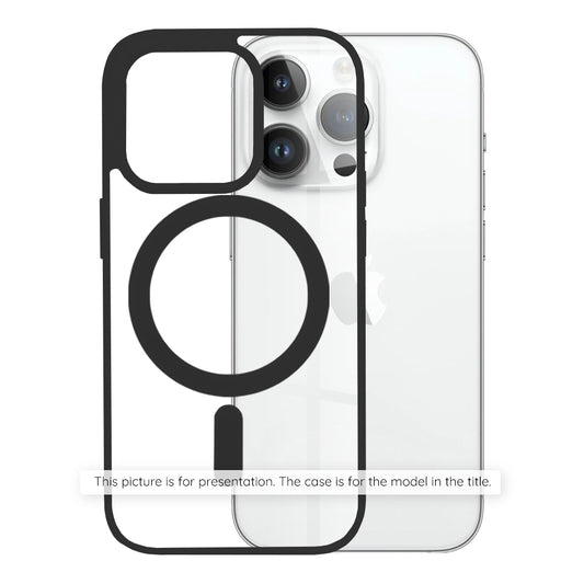 MagSafe Case for Apple iPhone 17 Pro Max, Techsuit, Pro, Black