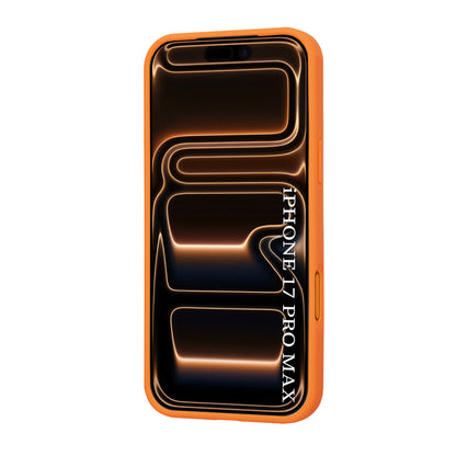 MagSafe Case for Apple iPhone 17 Pro Max, Techsuit, Pro, Orange