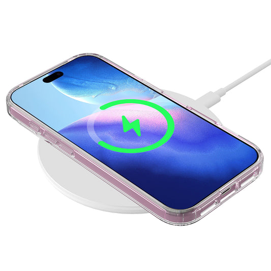 MagSafe Case for Apple iPhone 17 Pro Max, Techsuit, Pro, Transparent