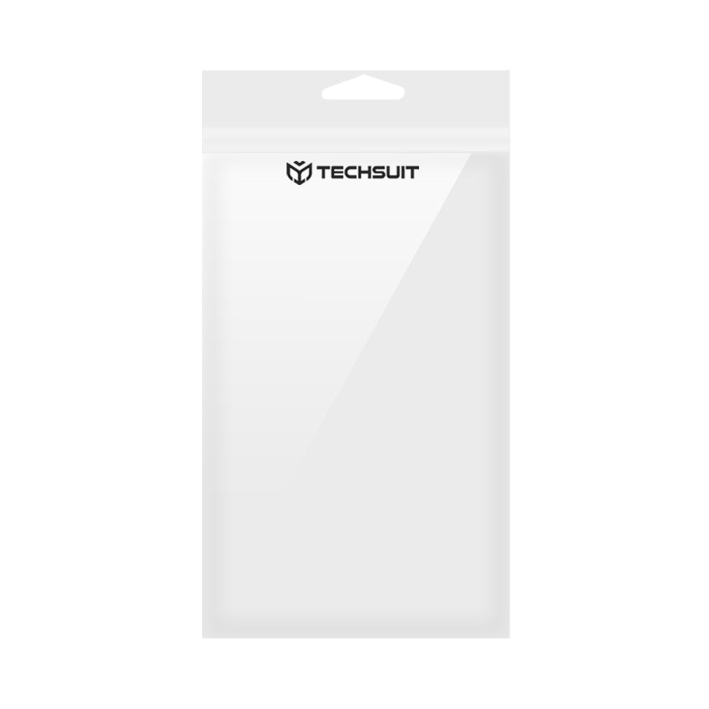 MagSafe Case for Apple iPhone 17 Pro Max, Techsuit, Shockproof, Transparent