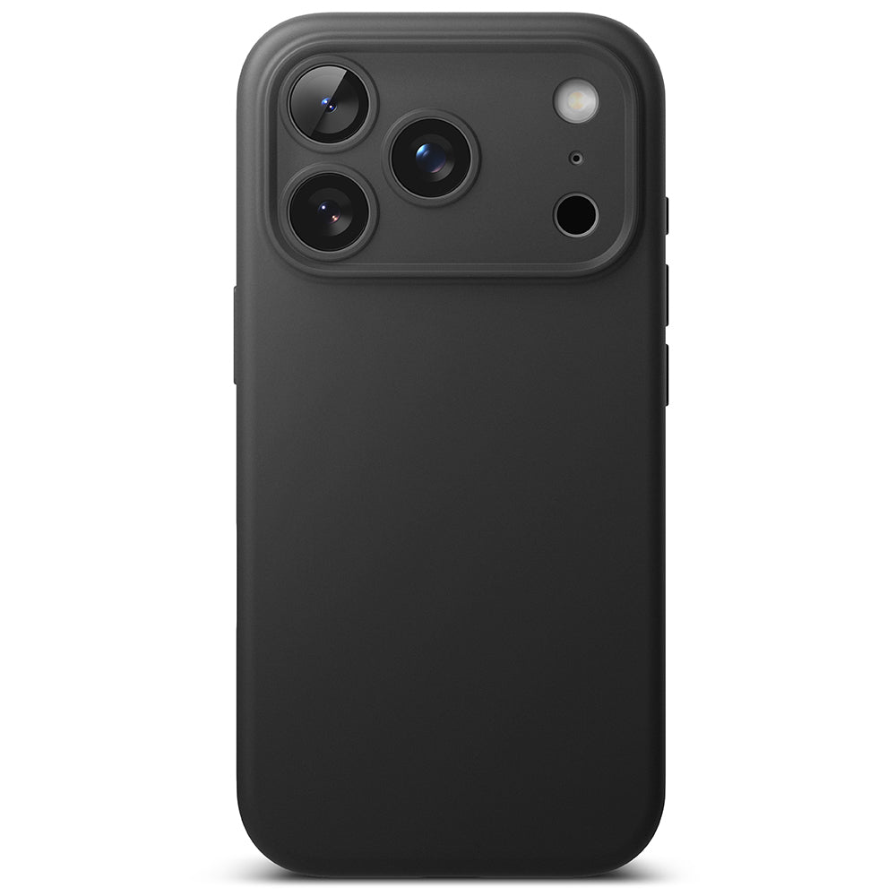 MagSafe Case for Apple iPhone 17 Pro, Ringke, Silicone, Black