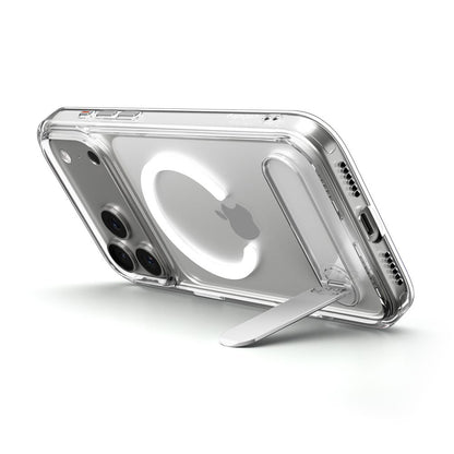 MagSafe Case for Apple iPhone 17 Pro, Spigen, Ultra Hybrid S, Transparent