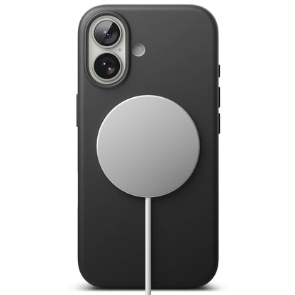 MagSafe Case for Apple iPhone 17, Ringke, Silicone, Black