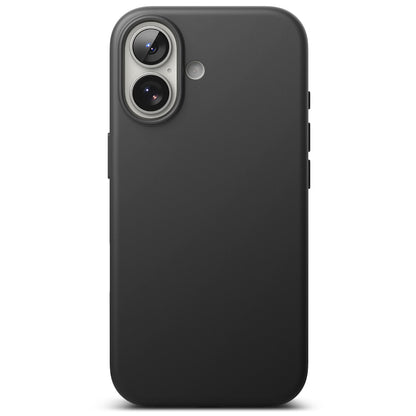 MagSafe Case for Apple iPhone 17, Ringke, Silicone, Black