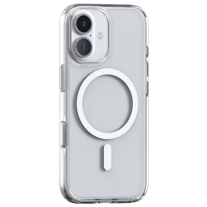 MagSafe Case for Apple iPhone 17, Torras, Guardian, Transparent