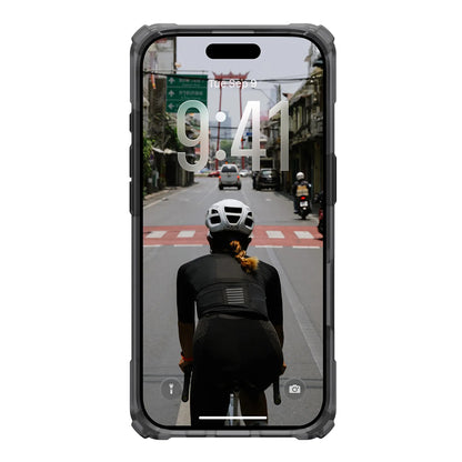 MagSafe Case for Apple iPhone 17, Urban Armor Gear, Plasma XTE, Gray