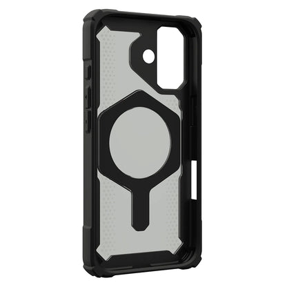 MagSafe Case for Apple iPhone 17, Urban Armor Gear, Plasma XTE, Black