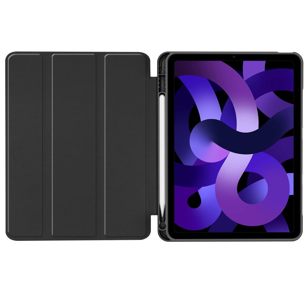 Case for Apple iPad iPad Air 11 (2024) / Air (2022) / Air (2020), Tech-Protect, SC PEN, Black 