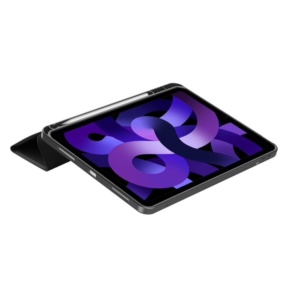 Case for Apple iPad iPad Air 11 (2024) / Air (2022) / Air (2020), Tech-Protect, SC PEN, Black 