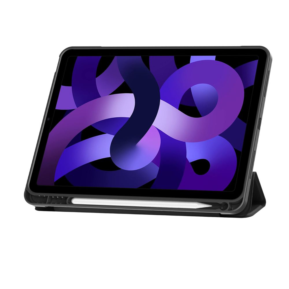 Case for Apple iPad iPad Air 11 (2024) / Air (2022) / Air (2020), Tech-Protect, SC PEN, Black 
