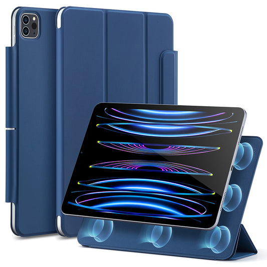Case for Apple iPad Pro 11 (2022) / Pro 11 (2021) / Pro 11 (2020) / Pro 11 (2018), ESR, Rebound, Navy Blue