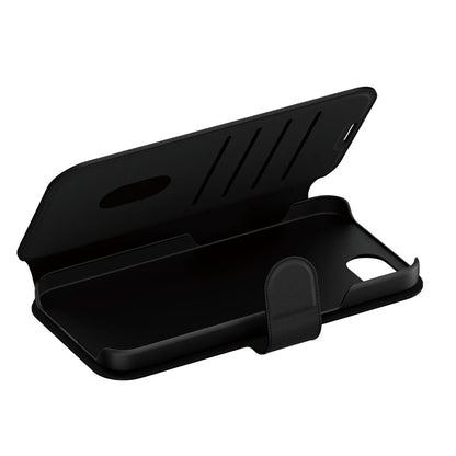 Case for Apple iPhone 16e, PanzerGlass, Care Feature Tango Two-in-One, Black