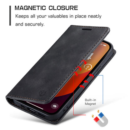 Case for Apple iPhone 17 Pro, Techsuit, Confy, Black