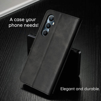 Case for Apple iPhone 17 Pro, Techsuit, Diary Book, Black