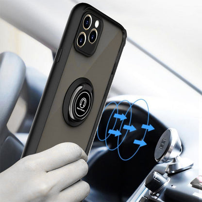 Case for Apple iPhone 17 Pro, Techsuit, Glinth, Black