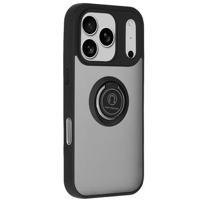 Case for Apple iPhone 17 Pro, Techsuit, Glinth, Black
