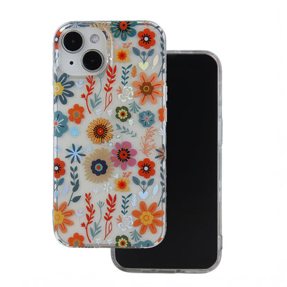 Case for Apple iPhone 15 Pro, OEM, Field, Multicolor 