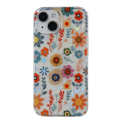 Case for Apple iPhone 15 Pro, OEM, Field, Multicolor 