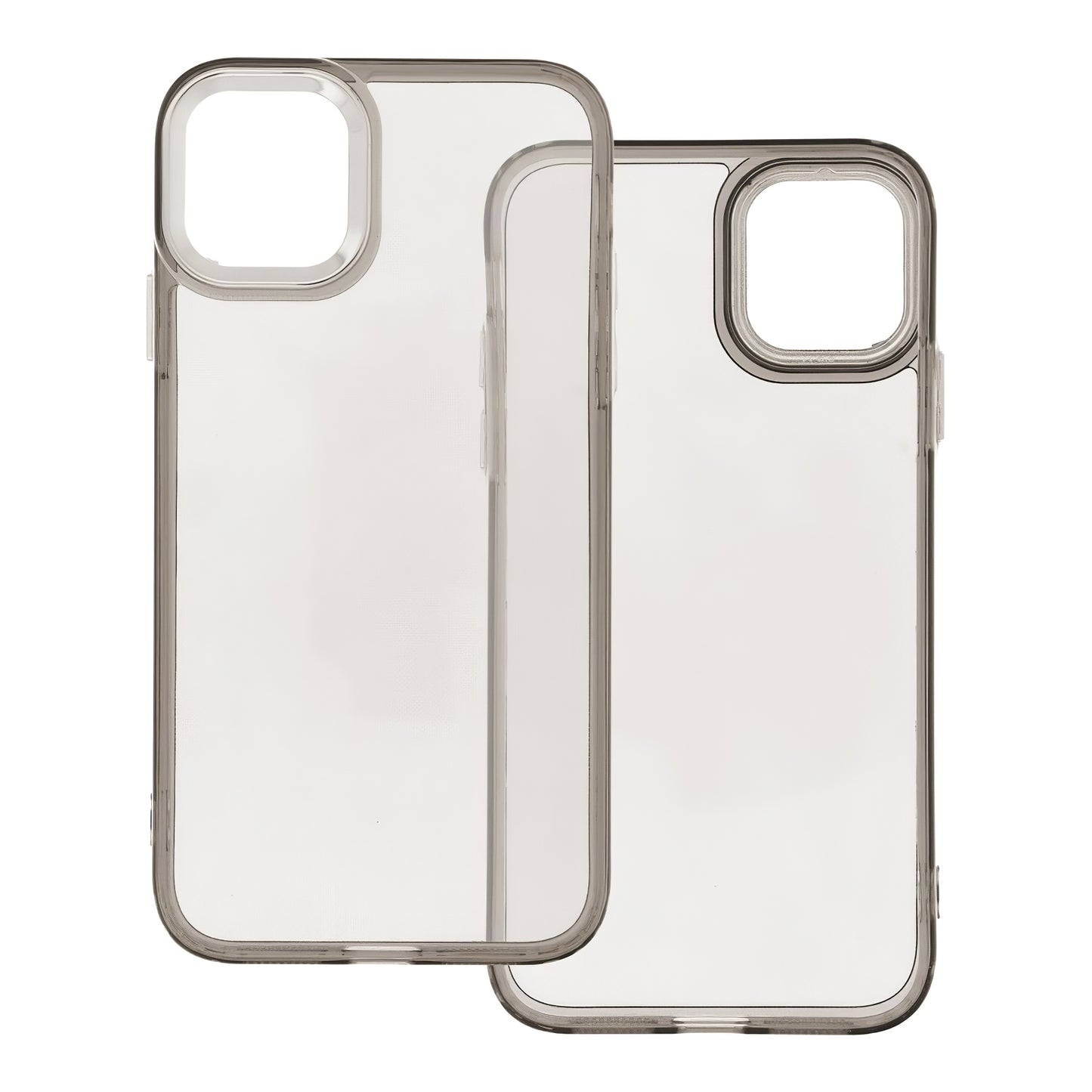 Case for Apple iPhone 15 Pro Max, OEM, Pearl, Black 