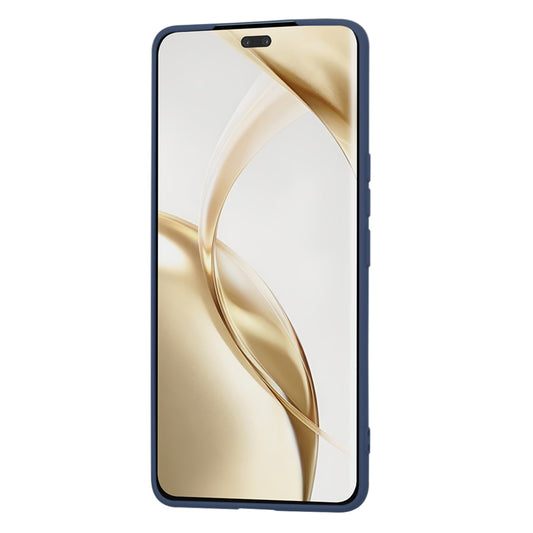 Case for Honor 200 Pro, Techsuit, SoftFlex, Navy Blue