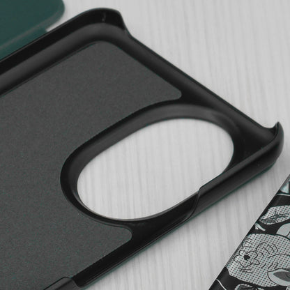 Case for Honor 200, Techsuit, eFold, Dark Green