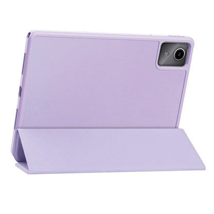 Case for Lenovo Tab M11, Tech-Protect, SC PEN, Purple 
