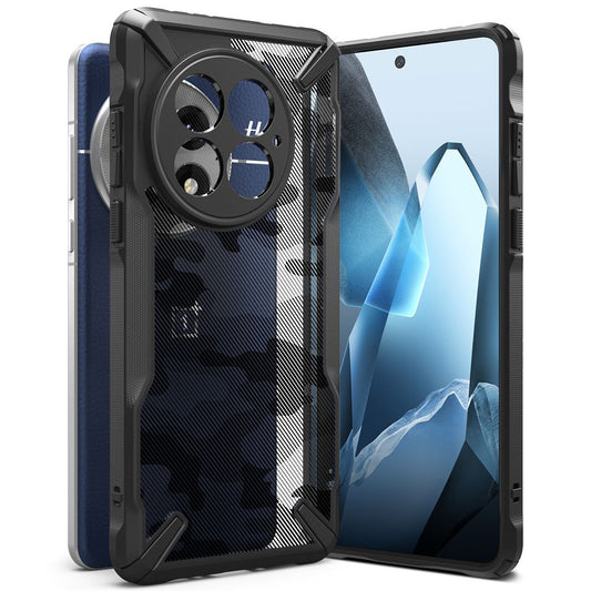 Case for OnePlus 13, Ringke, Fusion X Design, Camouflage