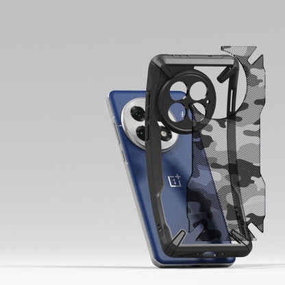 Case for OnePlus 13, Ringke, Fusion X Design, Camouflage