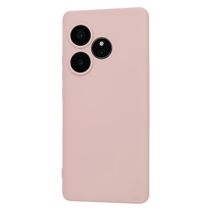 Case for Realme GT 6T / GT 6, Techsuit, SoftFlex, Pink
