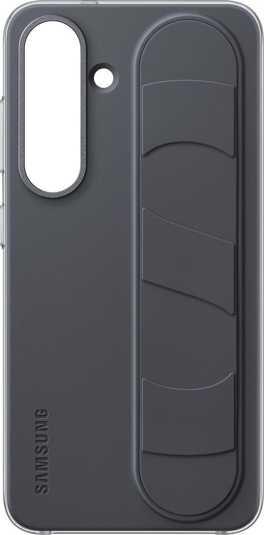 Case for Samsung Galaxy S25 S931, Standing Grip, Black EF-GS931CBEGWW