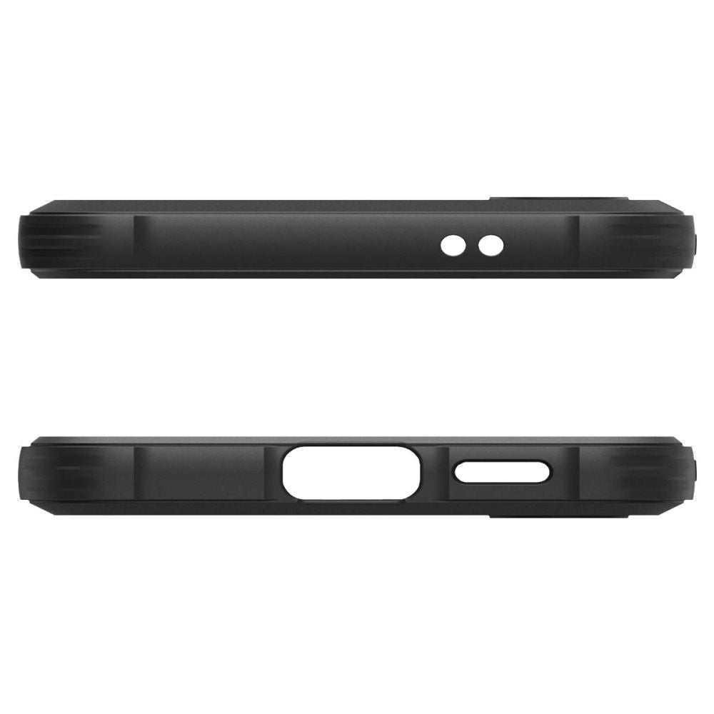 Pouch for Samsung Galaxy S24+ S926, Spigen, Rugged Armor, Black ACS07326 