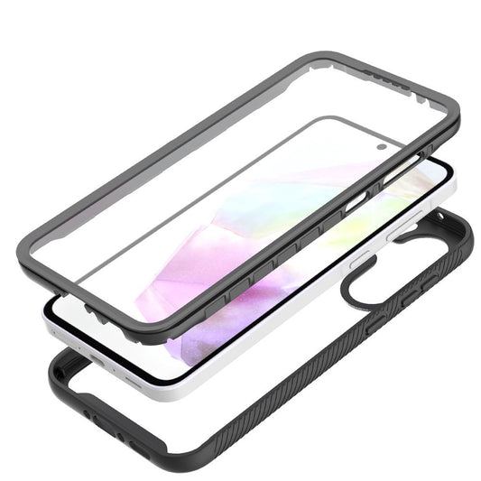 Case for Samsung Galaxy A56 A566 / A36 A366, Tech-Protect, Defense360, Black