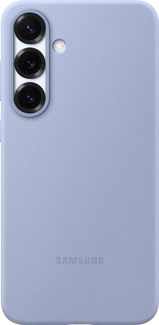 Case for Samsung Galaxy S25+ S936, Silicone Case, Blue EF-PS936CLEGWW