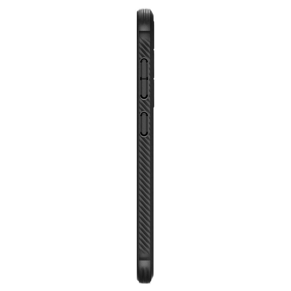Pouch for Samsung Galaxy S24+ S926, Spigen, Rugged Armor, Black ACS07326 