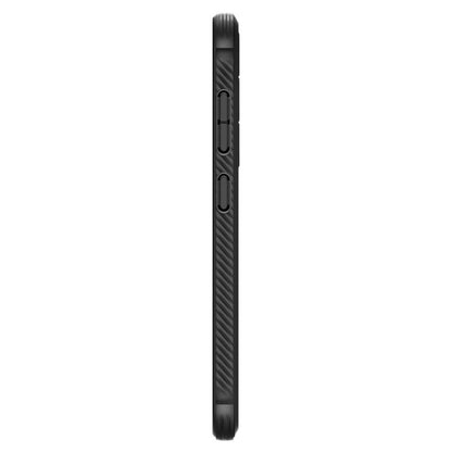 Pouch for Samsung Galaxy S24+ S926, Spigen, Rugged Armor, Black ACS07326 