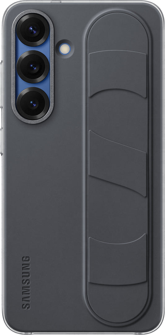 Case for Samsung Galaxy S25 S931, Standing Grip, Black EF-GS931CBEGWW