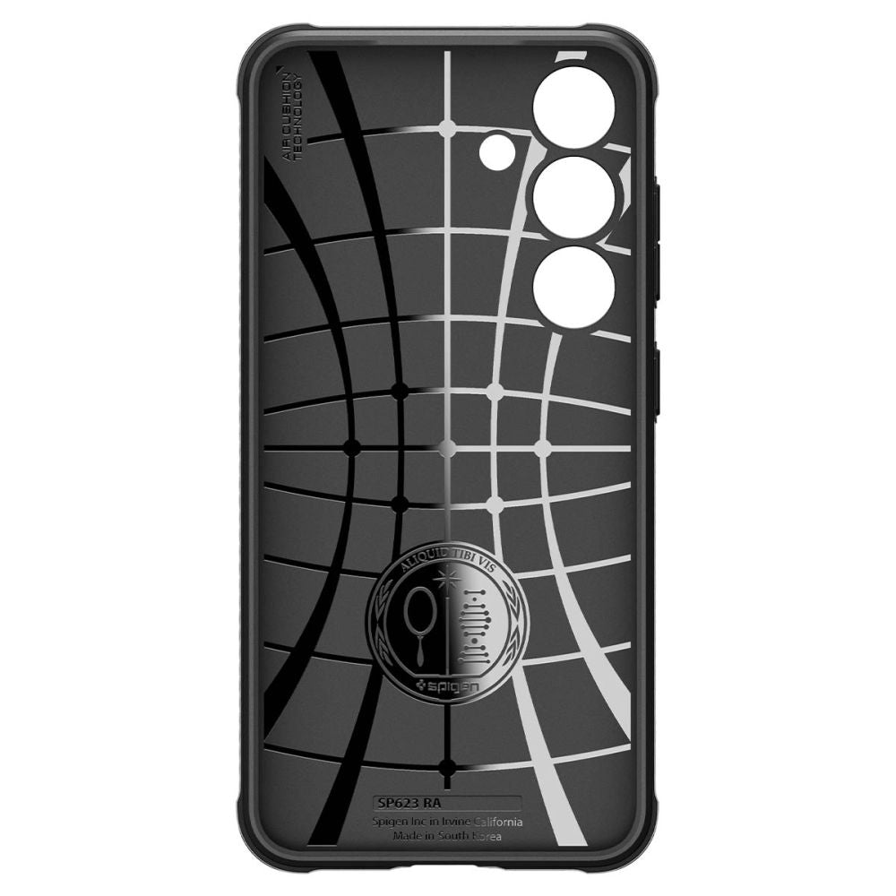 Pouch for Samsung Galaxy S24+ S926, Spigen, Rugged Armor, Black ACS07326 