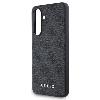Case for Samsung Galaxy A56 A566, Guess, 4G Classic, Black