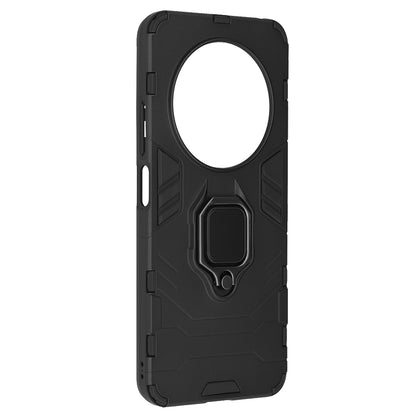 Case for Xiaomi Poco C75 / Redmi 14C, Techsuit, Shield, Black