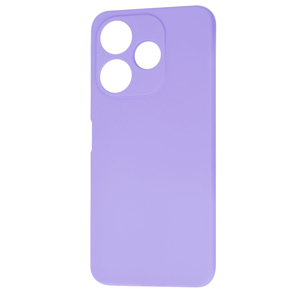 Case for Xiaomi Poco M6 4G / Redmi 13, Techsuit, SoftFlex, Light Purple