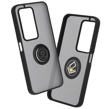 Case for Xiaomi Redmi 15 5G / 15 4G, Techsuit, Glinth, Black